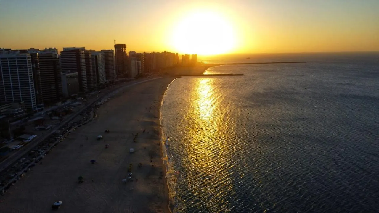 Apartment Beira Mar Meireles A Um Passo Do Mar Fortaleza