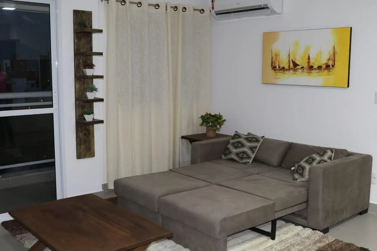 Apartment Beira Mar Meireles A Um Passo Do Mar Fortaleza  Brazil