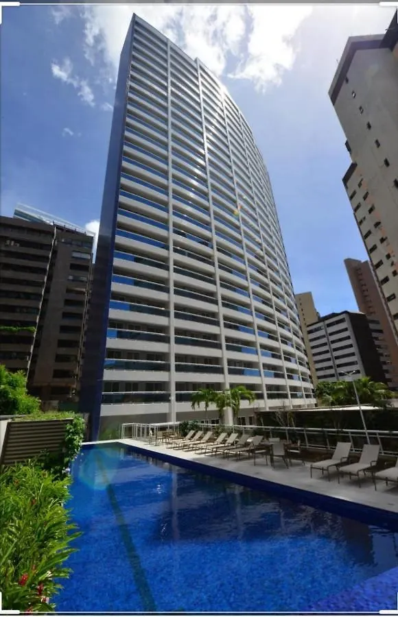 Apartment Beira Mar Meireles A Um Passo Do Mar Fortaleza