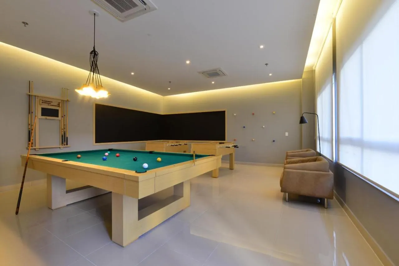 Apartmán Beira Mar Meireles A Um Passo Do Mar Fortaleza
