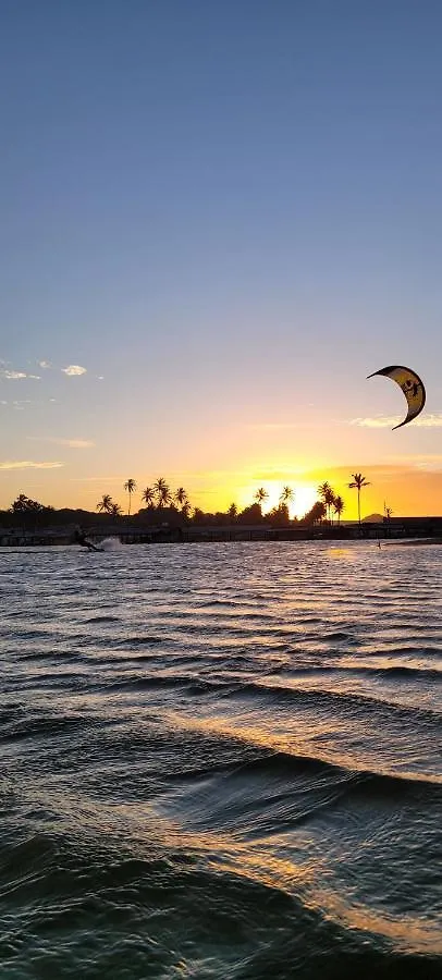 Beira Mar Meireles A Um Passo Do Mar Fortaleza